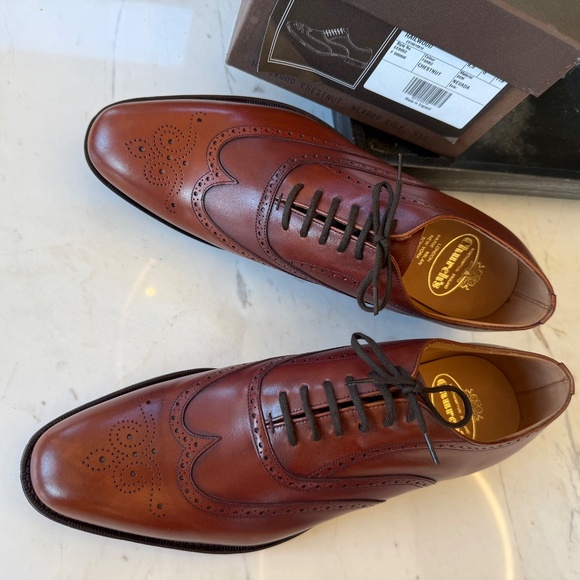 NEW Church’s Hailwood Oxford Brogue - Picture 12 of 16